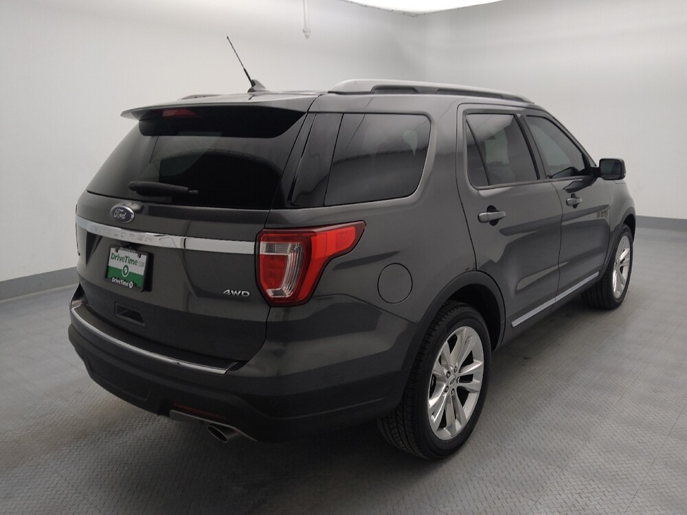 2018 Ford Explorer in Springfield, MO 65807 - 18136279 9