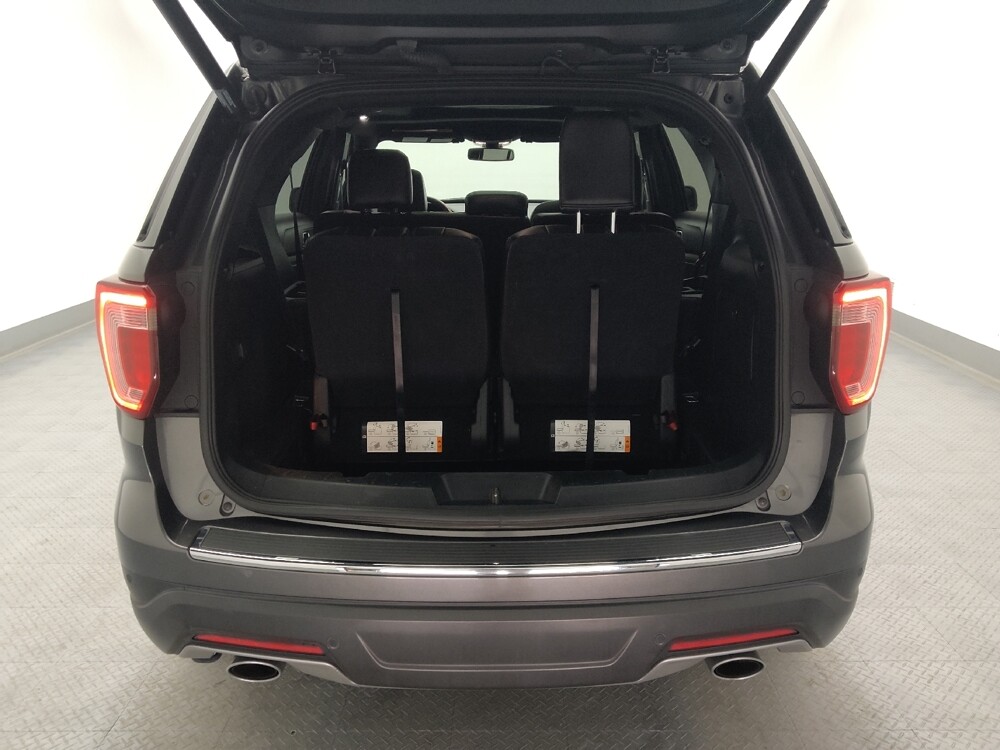 2018 Ford Explorer in Springfield, MO 65807 - 18136279 29