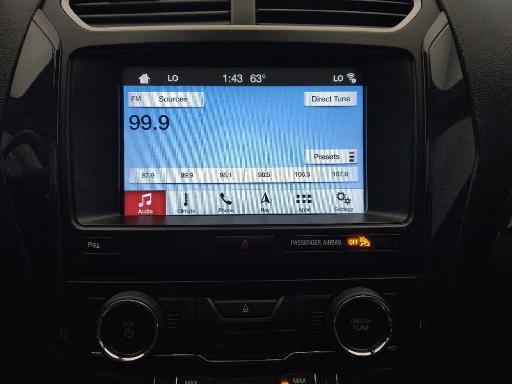 2018 Ford Explorer in Springfield, MO 65807 - 18136279 25