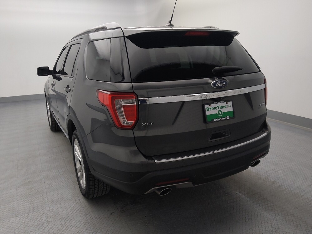 2018 Ford Explorer in Springfield, MO 65807 - 18136279 6