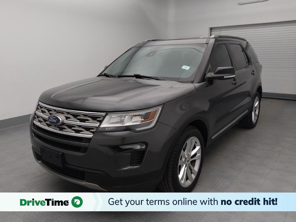 2018 Ford Explorer in Springfield, MO 65807 - 18136279