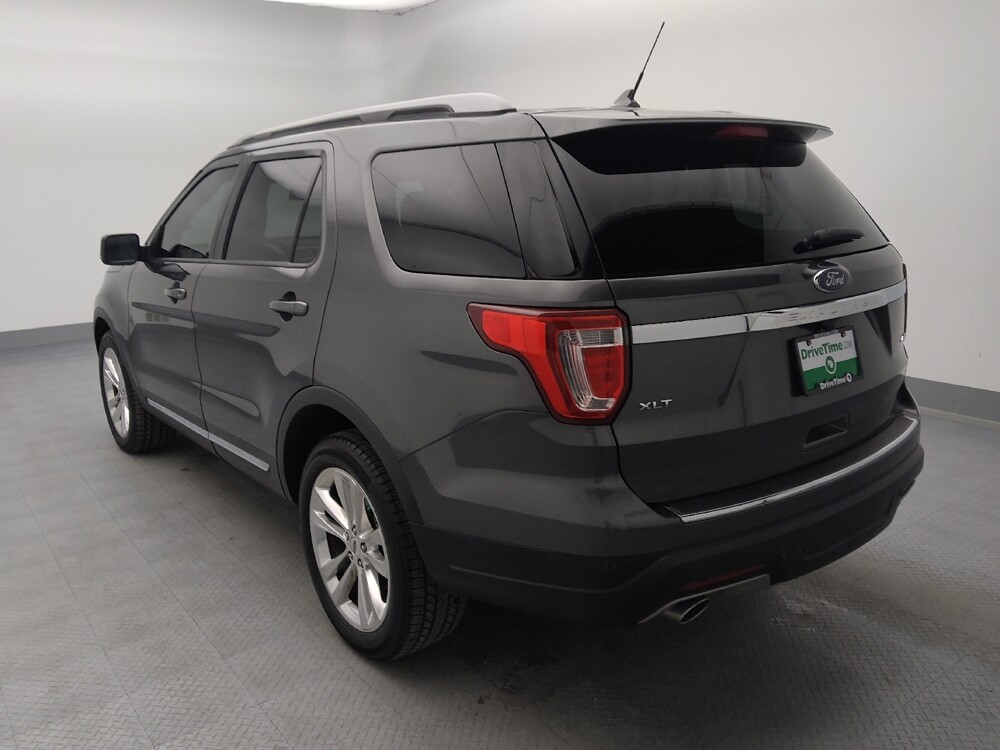 2018 Ford Explorer in Springfield, MO 65807 - 18136279 5