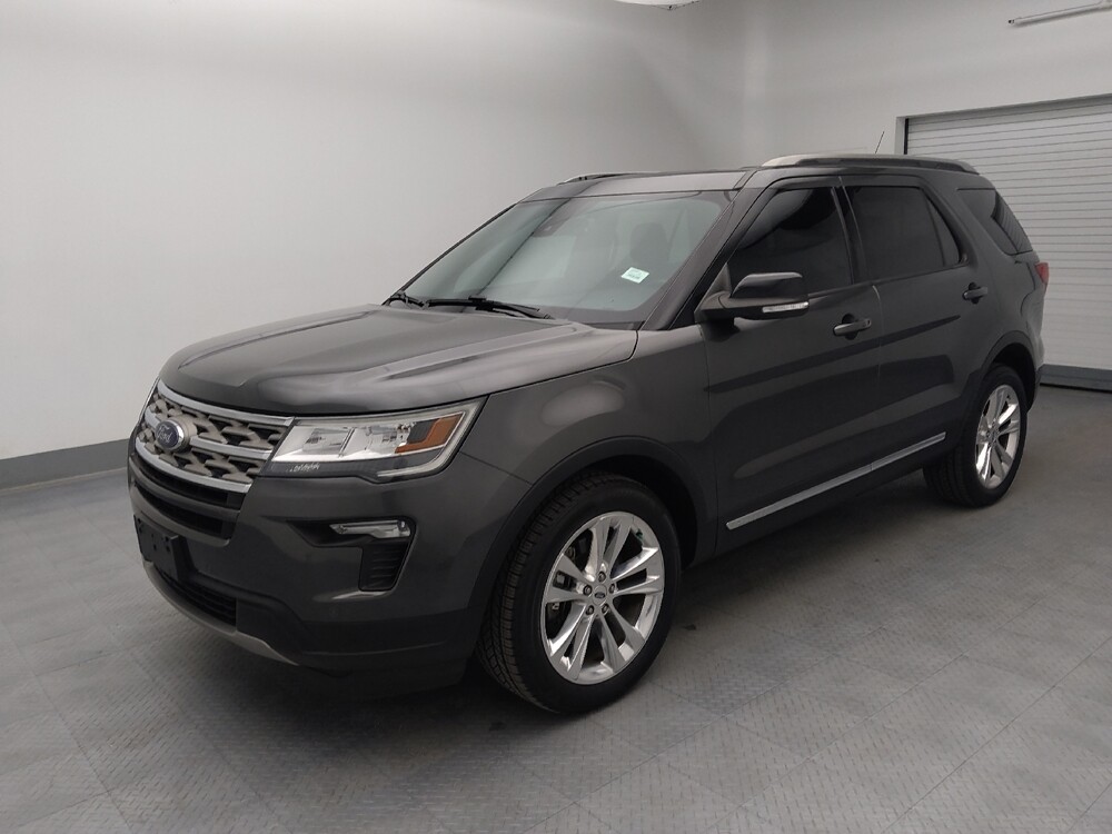 2018 Ford Explorer in Springfield, MO 65807 - 18136279 2