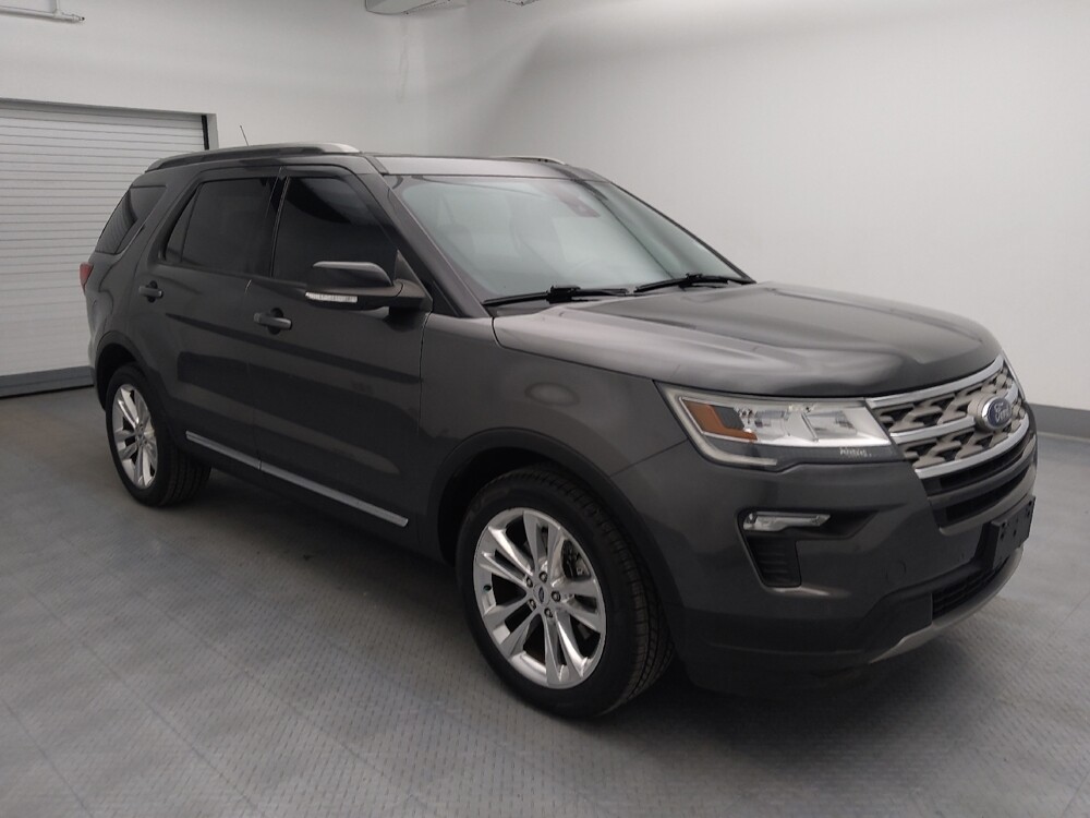 2018 Ford Explorer in Springfield, MO 65807 - 18136279 11