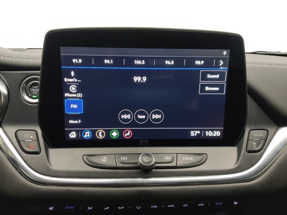 2024 Chevrolet Blazer in Springfield, MO 65807 - 18136280 25