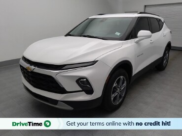 2024 Chevrolet Blazer in Springfield, MO 65807