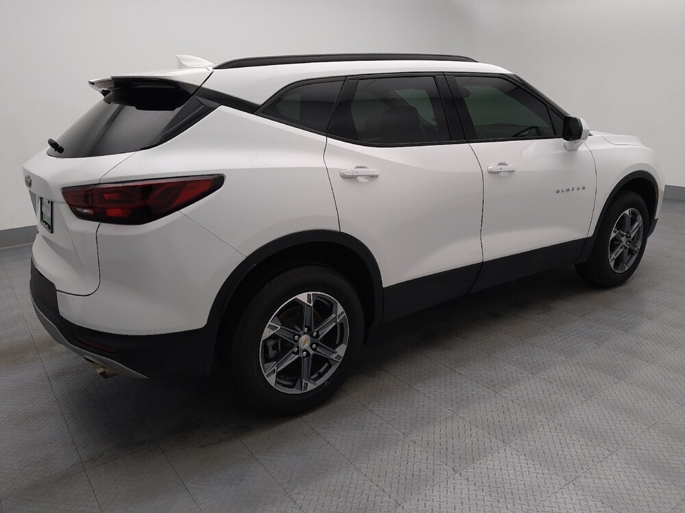 2024 Chevrolet Blazer in Springfield, MO 65807 - 18136280 10