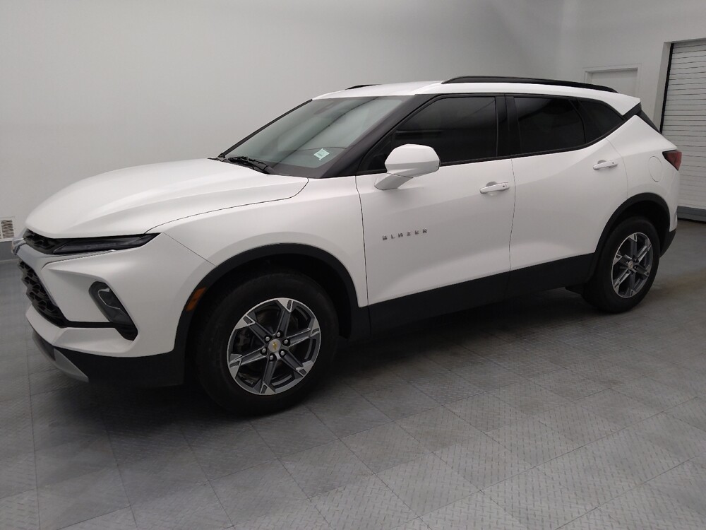 2024 Chevrolet Blazer in Springfield, MO 65807 - 18136280 2