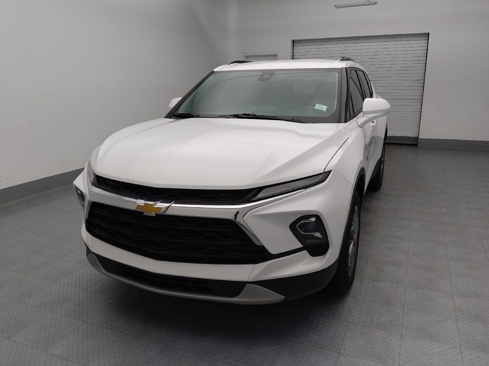 2024 Chevrolet Blazer in Springfield, MO 65807 - 18136280 15