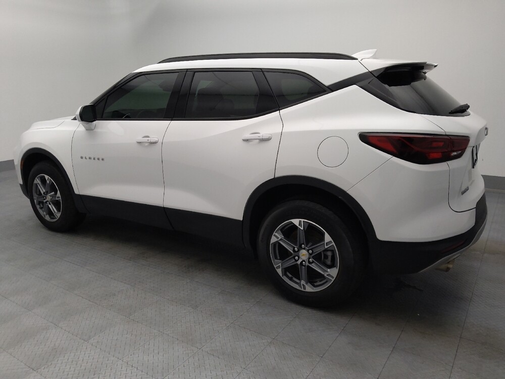 2024 Chevrolet Blazer in Springfield, MO 65807 - 18136280 3