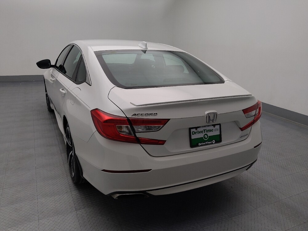2020 Honda Accord in Gladstone, MO 64118 - 18136281 6