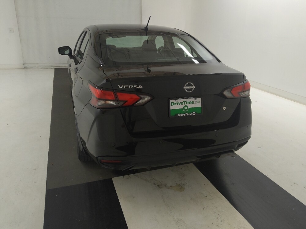 2024 Nissan Versa in St. Louis, MO 63125 - 18136284 6