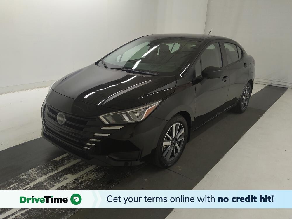 2024 Nissan Versa in St. Louis, MO 63125 - 18136284