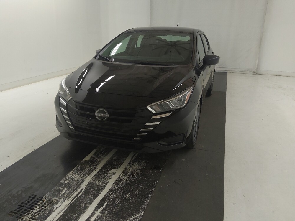 2024 Nissan Versa in St. Louis, MO 63125 - 18136284 15