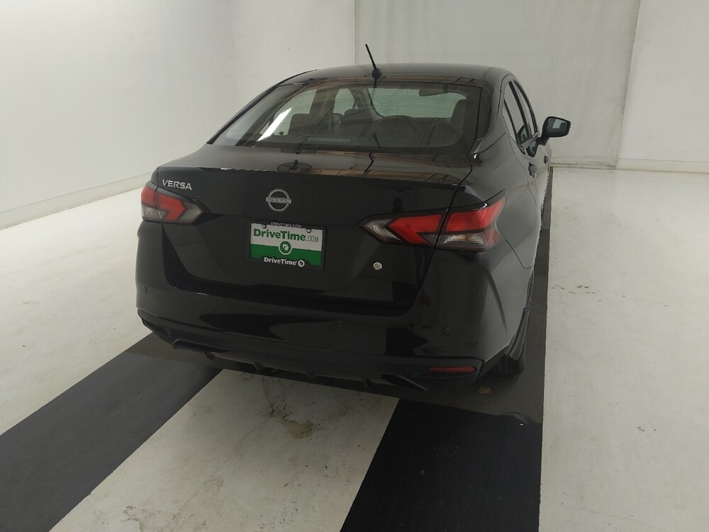 2024 Nissan Versa in St. Louis, MO 63125 - 18136284 7