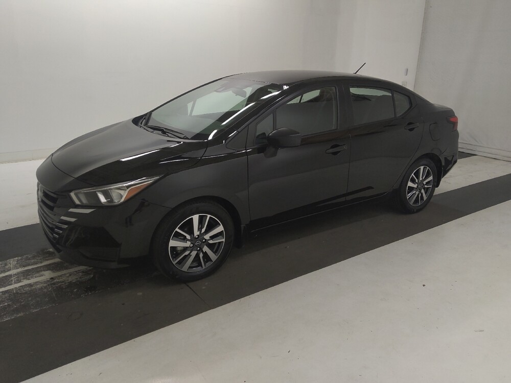 2024 Nissan Versa in St. Louis, MO 63125 - 18136284 2