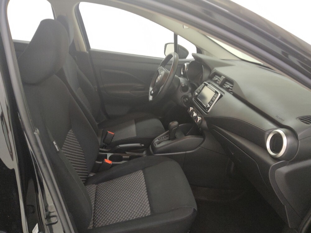 2024 Nissan Versa in St. Louis, MO 63125 - 18136284 21