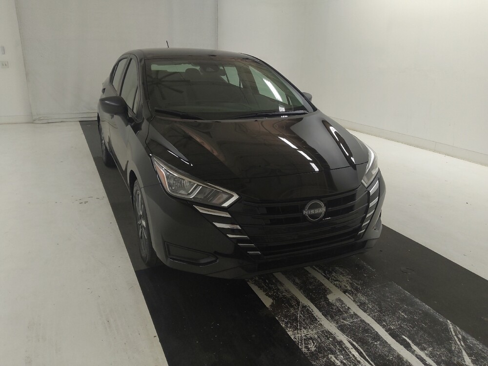 2024 Nissan Versa in St. Louis, MO 63125 - 18136284 14