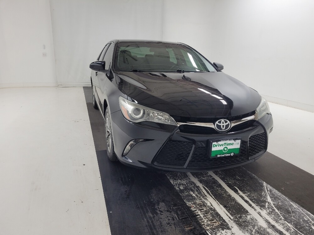 2016 Toyota Camry in St. Louis, MO 63136 - 18136285 14