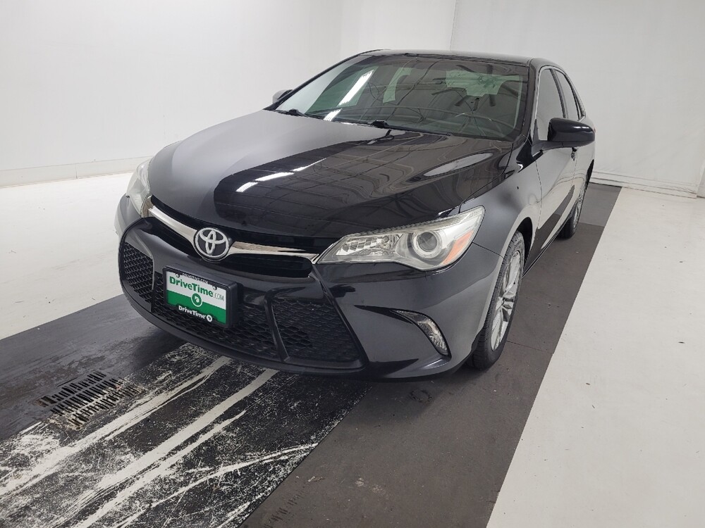 2016 Toyota Camry in St. Louis, MO 63136 - 18136285 15