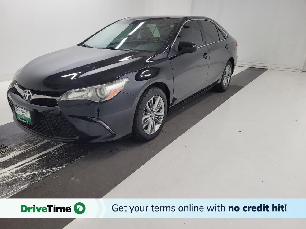 2016 Toyota Camry in St. Louis, MO 63136 - 18136285