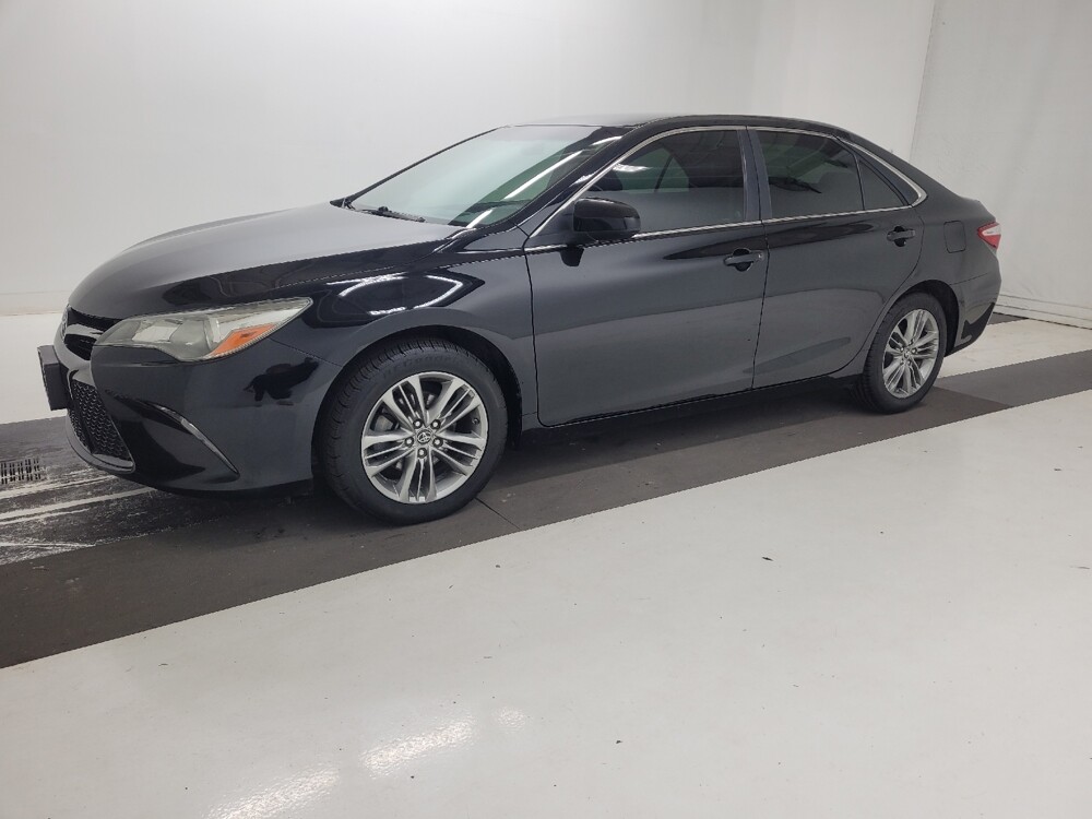 2016 Toyota Camry in St. Louis, MO 63136 - 18136285 2