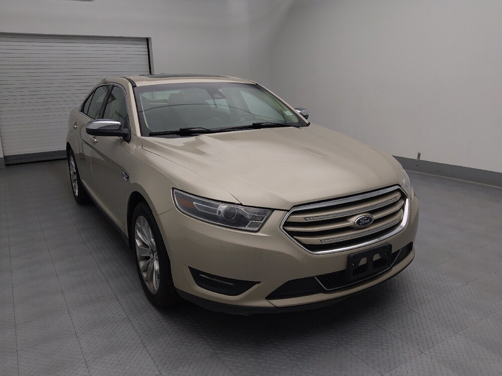 2018 Ford Taurus in Independence, MO 64055 - 18136286 13