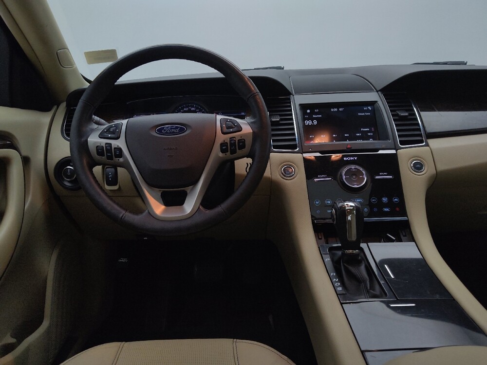 2018 Ford Taurus in Independence, MO 64055 - 18136286 22