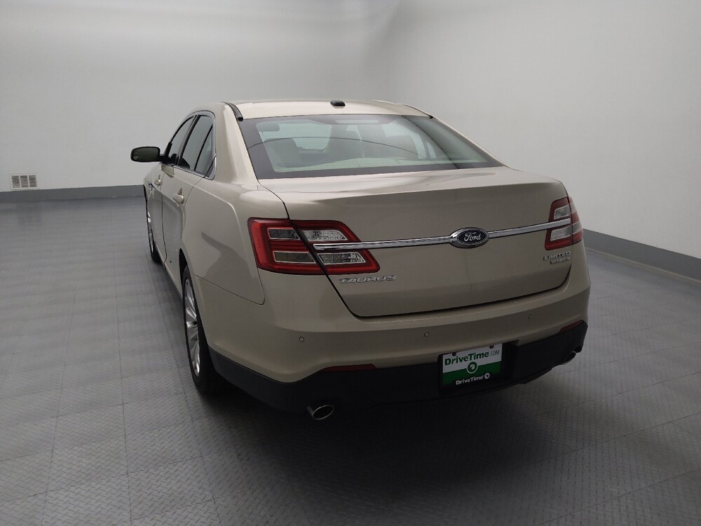 2018 Ford Taurus in Independence, MO 64055 - 18136286 6