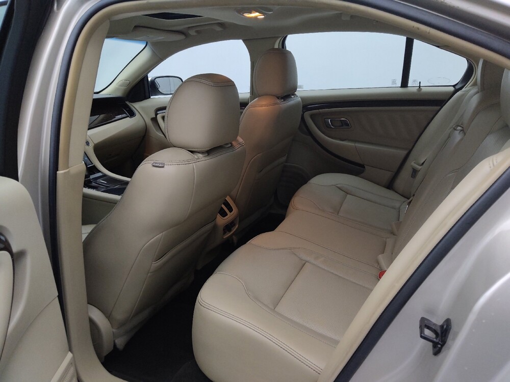 2018 Ford Taurus in Independence, MO 64055 - 18136286 18