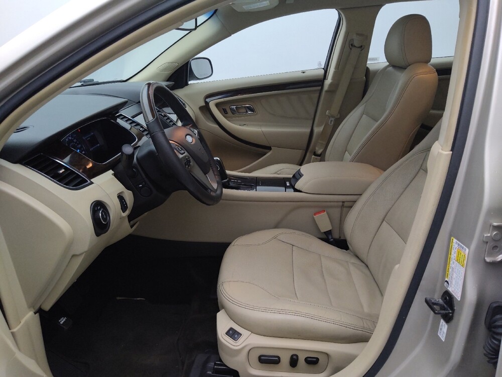 2018 Ford Taurus in Independence, MO 64055 - 18136286 17