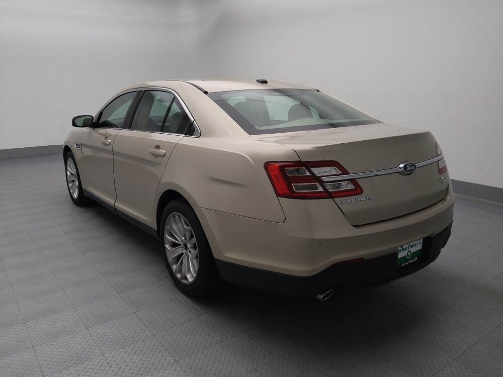 2018 Ford Taurus in Independence, MO 64055 - 18136286 5