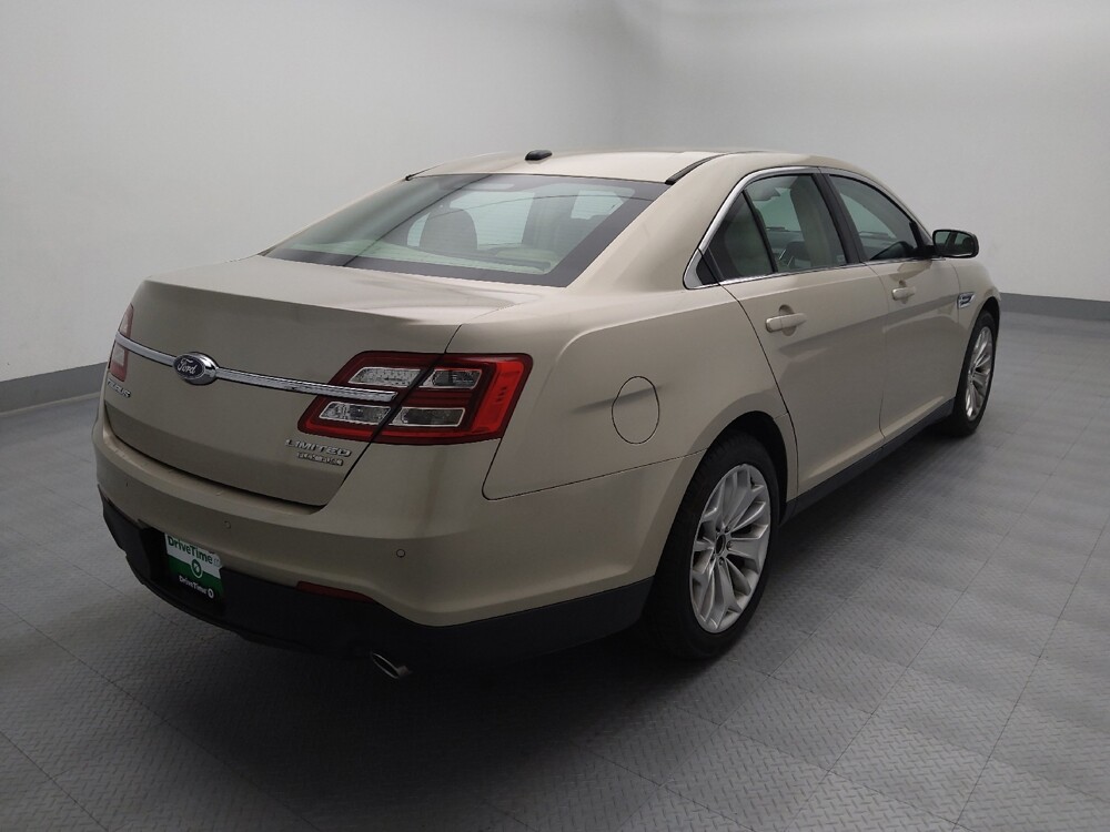 2018 Ford Taurus in Independence, MO 64055 - 18136286 9