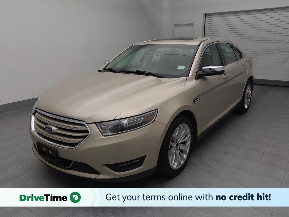 2018 Ford Taurus in Independence, MO 64055 - 18136286