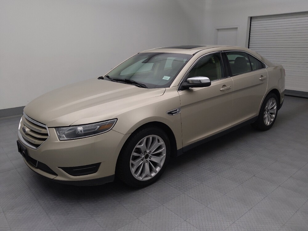 2018 Ford Taurus in Independence, MO 64055 - 18136286 2