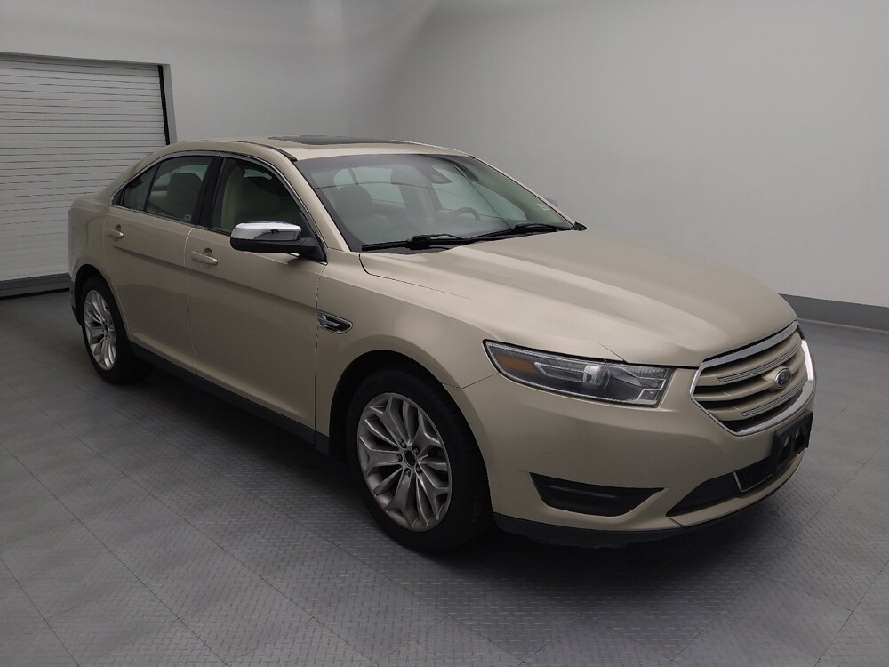 2018 Ford Taurus in Independence, MO 64055 - 18136286 11