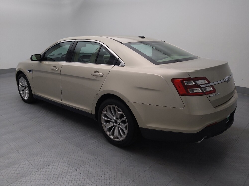 2018 Ford Taurus in Independence, MO 64055 - 18136286 3