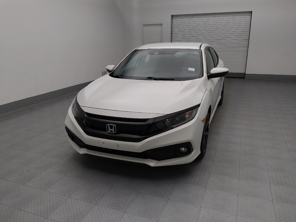 2021 Honda Civic in Springfield, MO 65807 - 18136287 15
