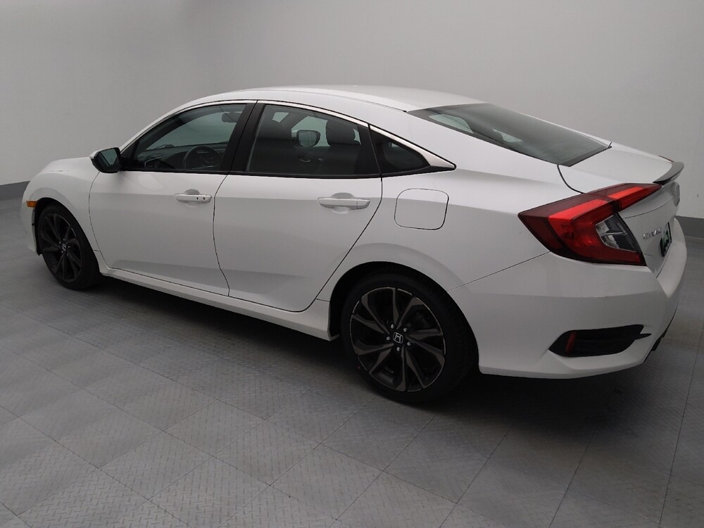 2021 Honda Civic in Springfield, MO 65807 - 18136287 3