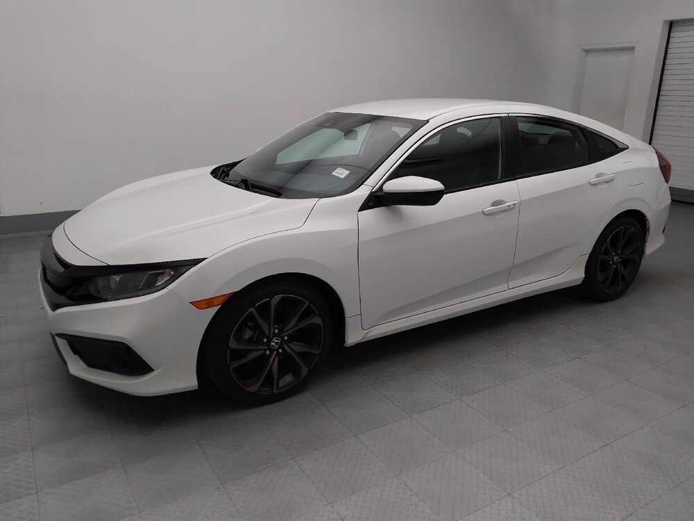 2021 Honda Civic in Springfield, MO 65807 - 18136287 2