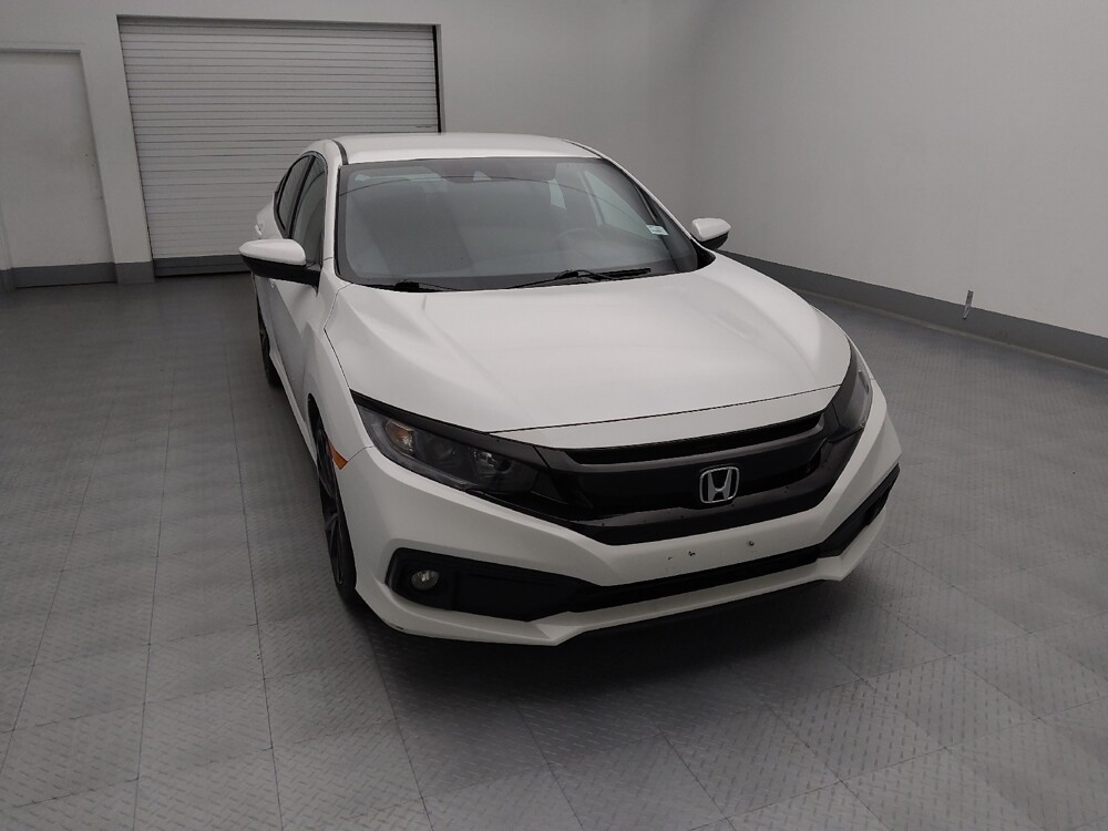 2021 Honda Civic in Springfield, MO 65807 - 18136287 14