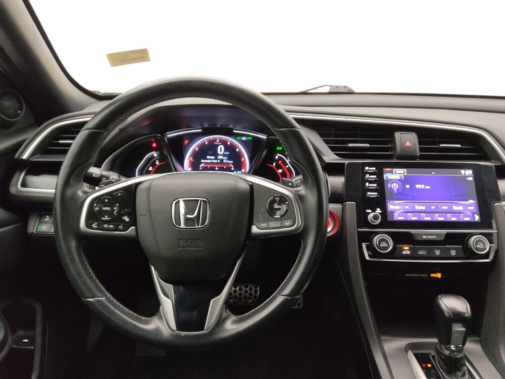2021 Honda Civic in Springfield, MO 65807 - 18136287 22