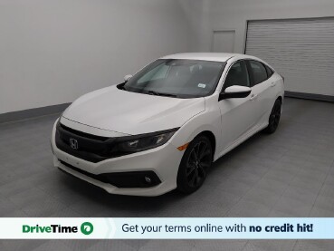 2021 Honda Civic in Springfield, MO 65807