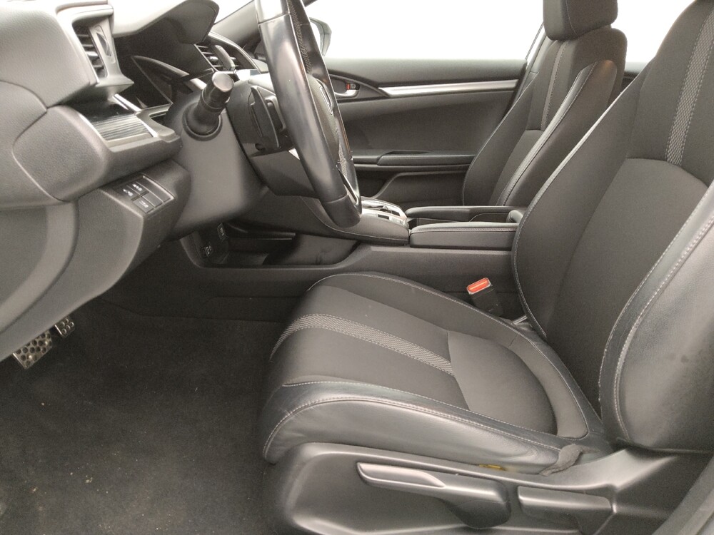 2021 Honda Civic in Springfield, MO 65807 - 18136287 17