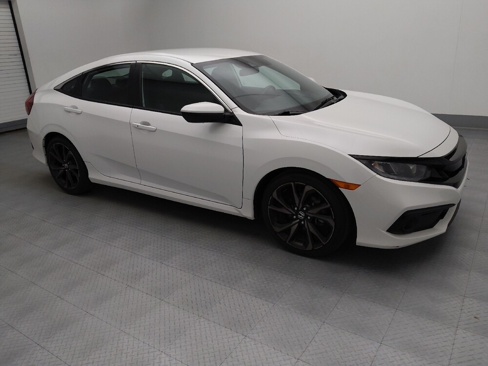 2021 Honda Civic in Springfield, MO 65807 - 18136287 11