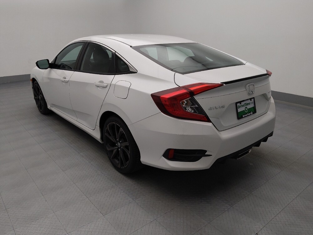 2021 Honda Civic in Springfield, MO 65807 - 18136287 5