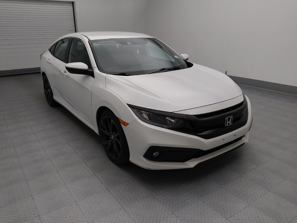 2021 Honda Civic in Springfield, MO 65807 - 18136287 13