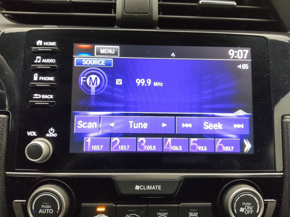 2021 Honda Civic in Springfield, MO 65807 - 18136287 25