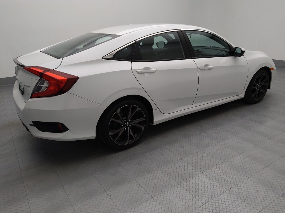 2021 Honda Civic in Springfield, MO 65807 - 18136287 10