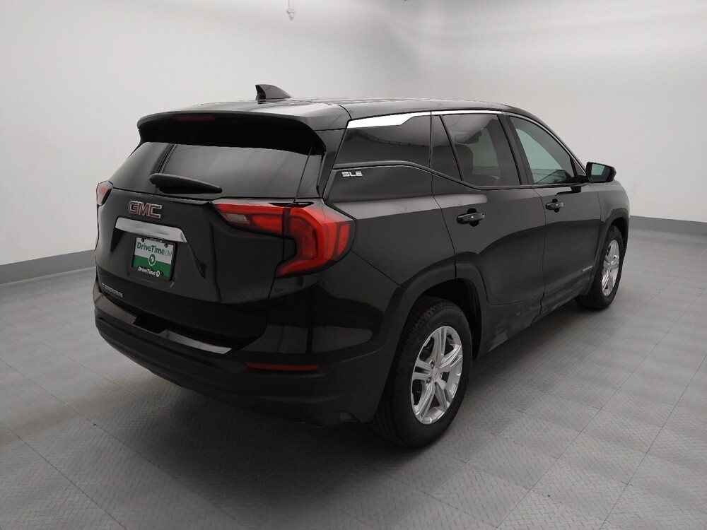 2019 GMC Terrain in St. Louis, MO 63136 - 18136288 9